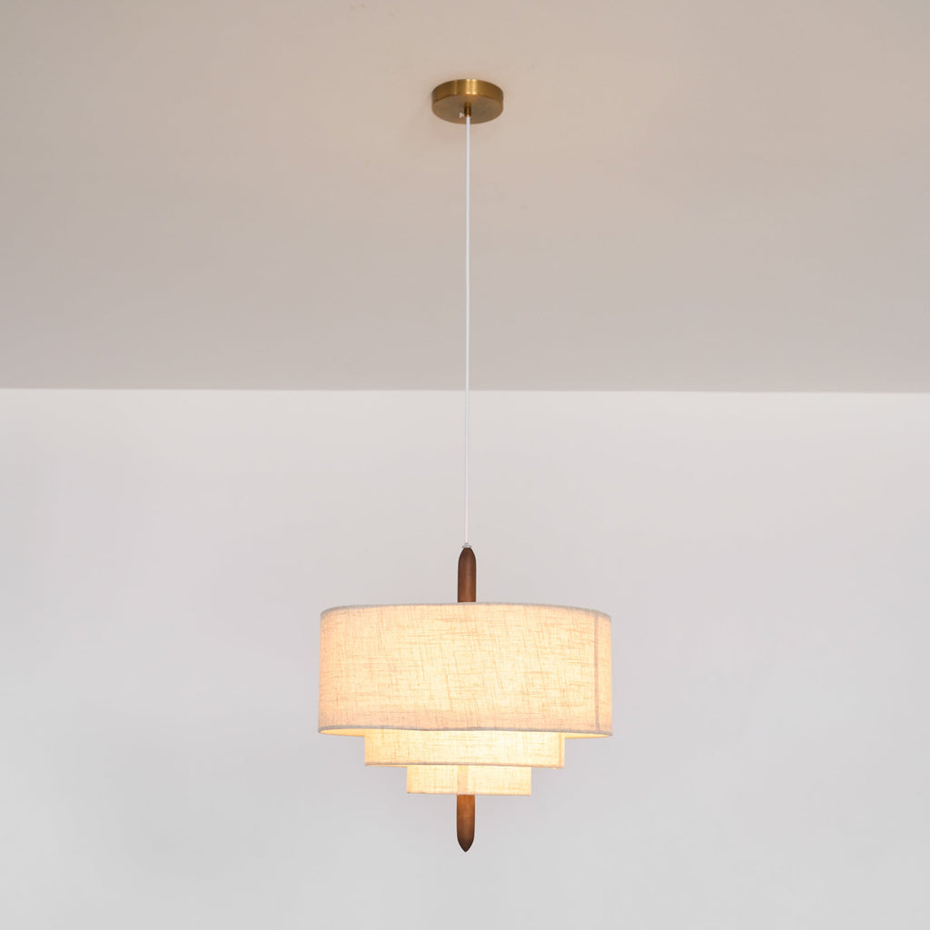 Lampada a sospensione Pebble