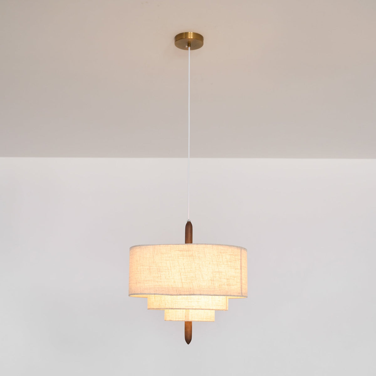 Lampada a sospensione Pebble
