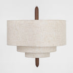 Lampada a sospensione Pebble