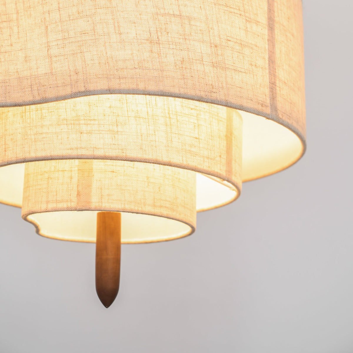 Lampada a sospensione Pebble