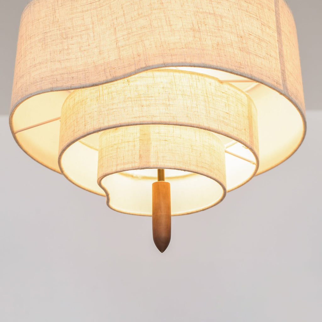 Lampada a sospensione Pebble