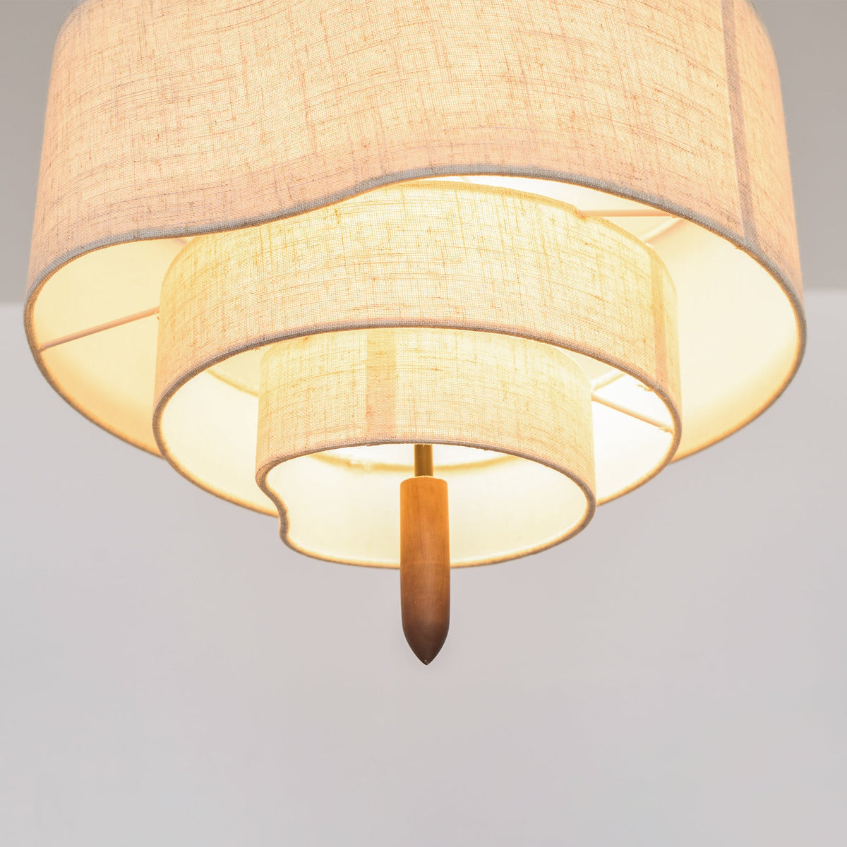 Lampada a sospensione Pebble