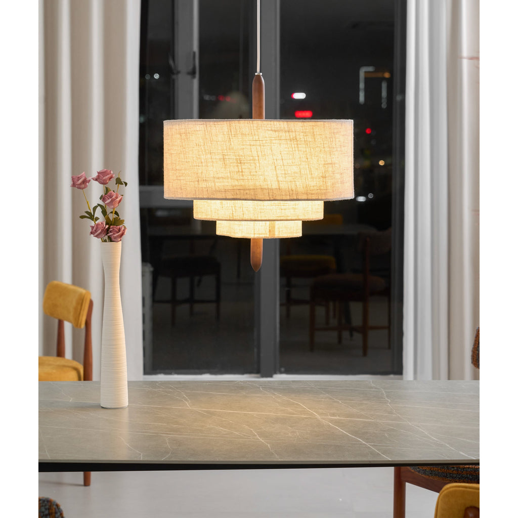 Lampada a sospensione Pebble