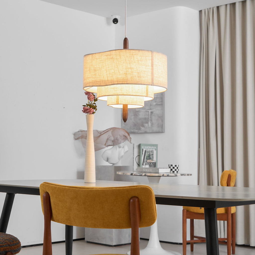 Lampada a sospensione Pebble