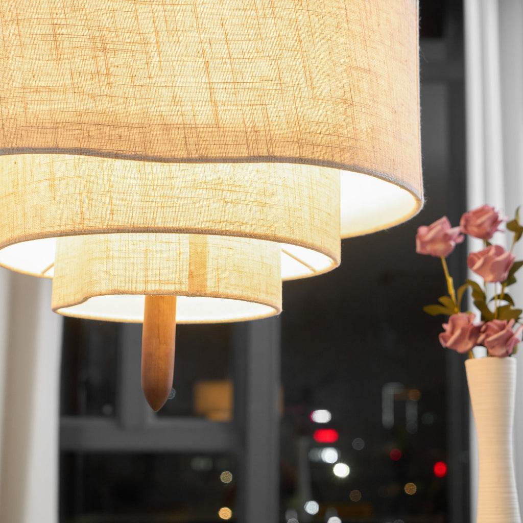 Lampada a sospensione Pebble