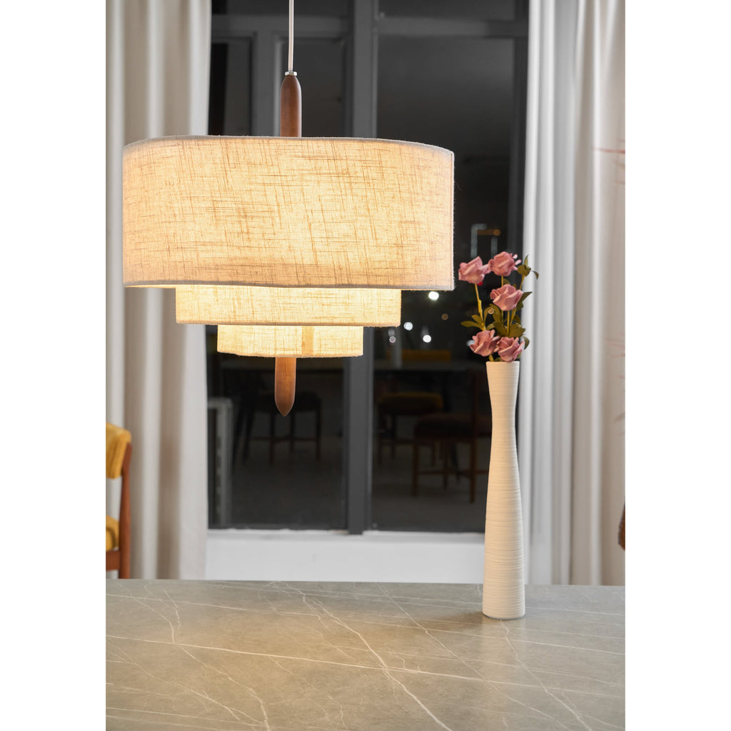 Lampada a sospensione Pebble