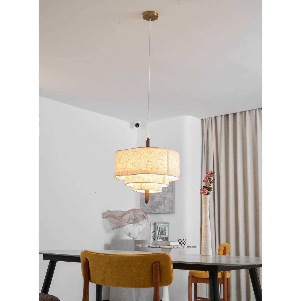 Lampada a sospensione Pebble