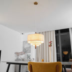 Lampada a sospensione Pebble