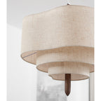 Lampada a sospensione Pebble