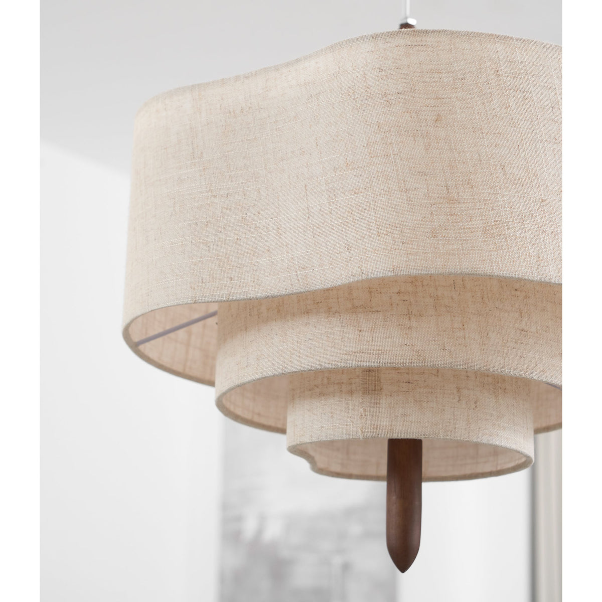 Lampada a sospensione Pebble