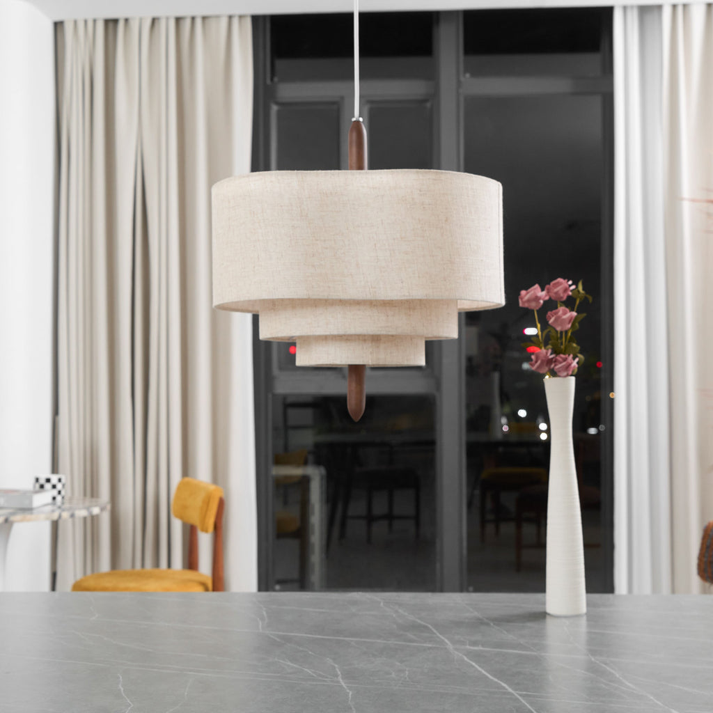 Lampada a sospensione Pebble