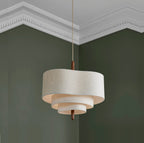 Lampada a sospensione Pebble