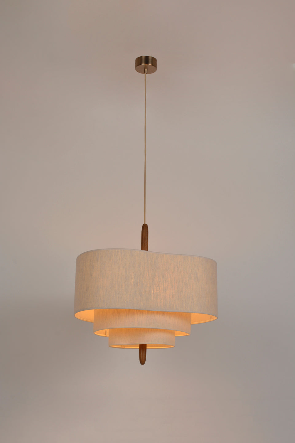 Lampada a sospensione Pebble