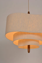 Lampada a sospensione Pebble