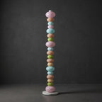 Lampada da Terra Pebbles Candy