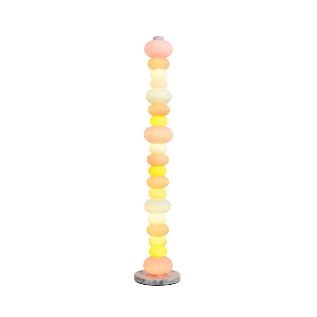 Lampada da Terra Pebbles Candy