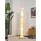 Lampada da Terra Pebbles Candy