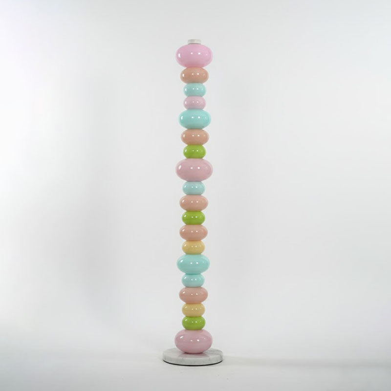 Lampada da Terra Pebbles Candy