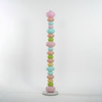 Lampada da Terra Pebbles Candy
