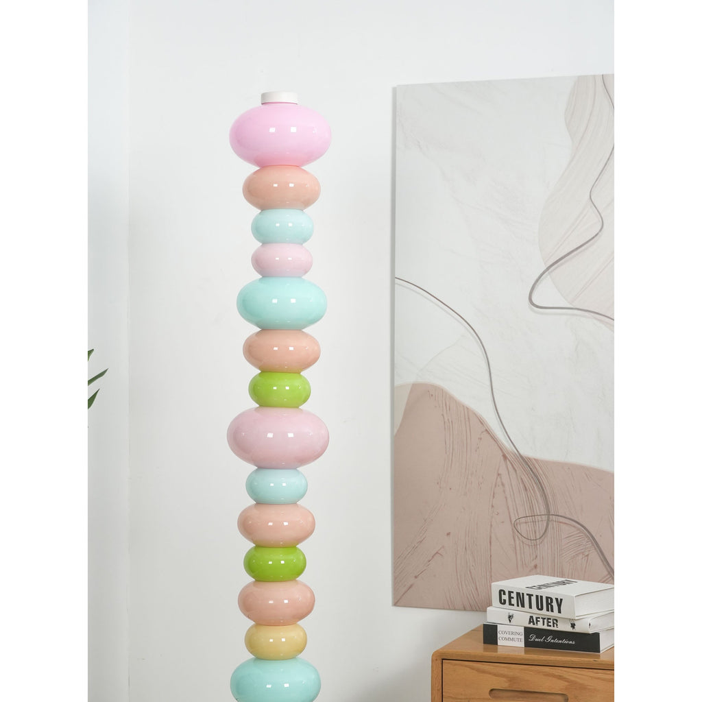 Lampada da Terra Pebbles Candy