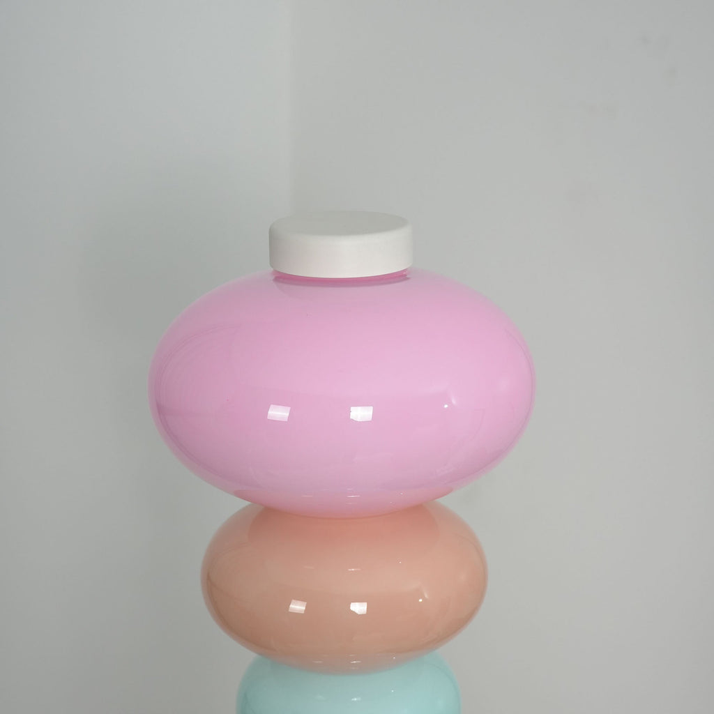 Lampada da Terra Pebbles Candy