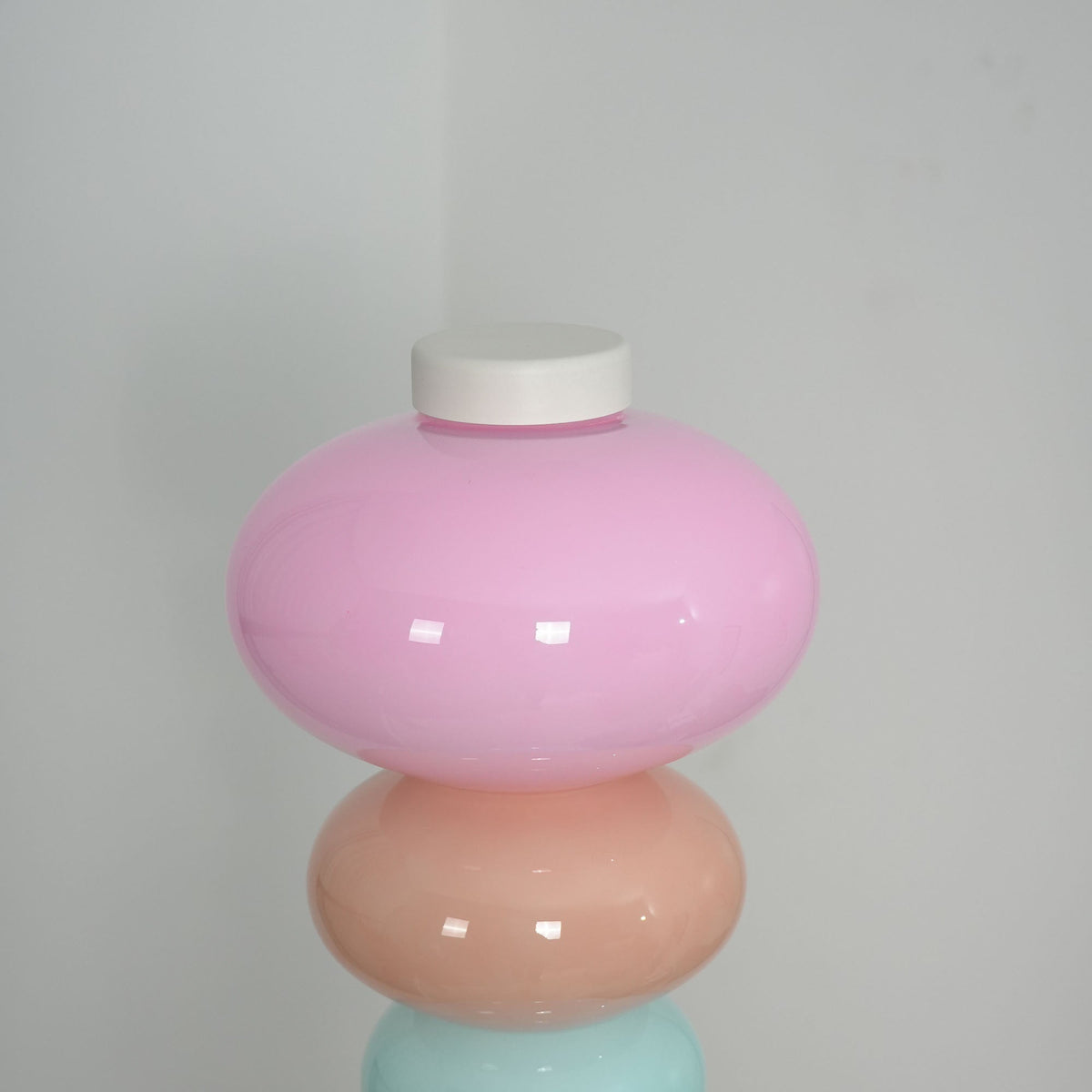 Lampada da Terra Pebbles Candy