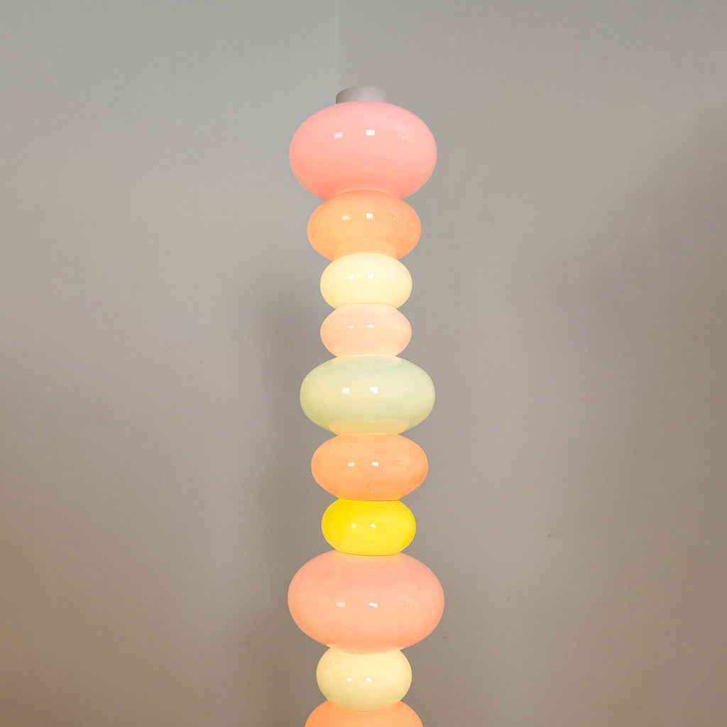 Lampada da Terra Pebbles Candy