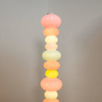 Lampada da Terra Pebbles Candy