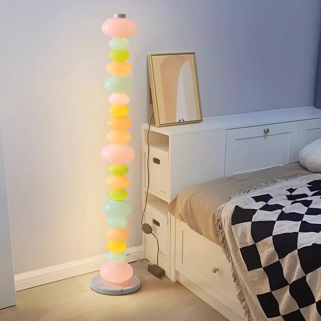 Lampada da Terra Pebbles Candy