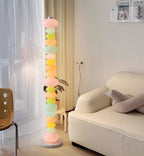 Lampada da Terra Pebbles Candy