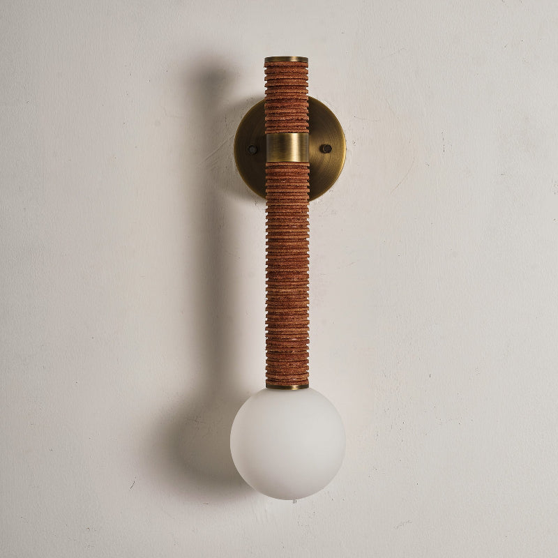 Applique da Parete Globe Threadline