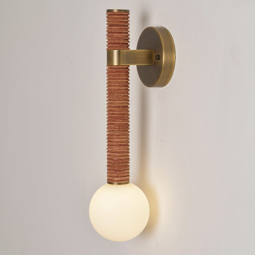 Applique da Parete Globe Threadline
