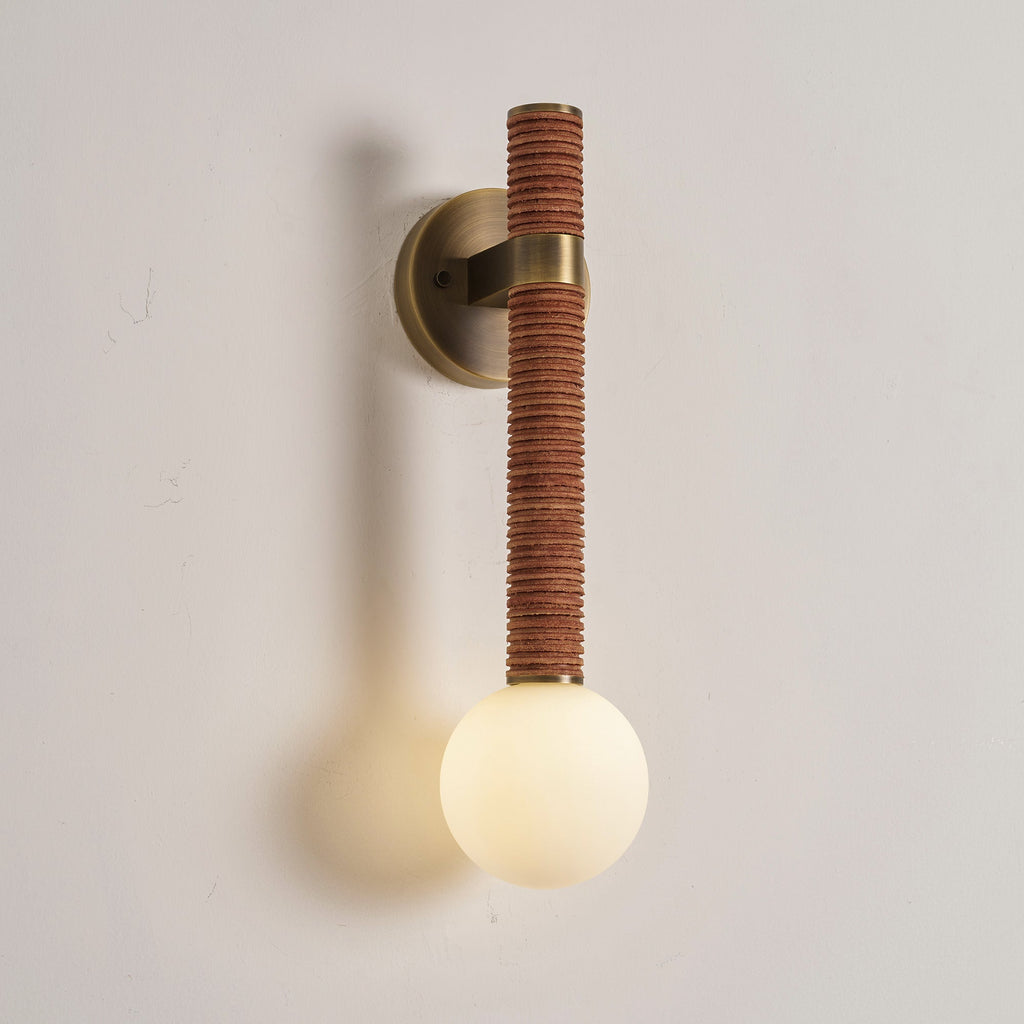Applique da Parete Globe Threadline
