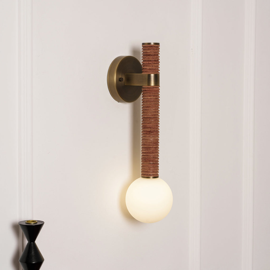 Applique da Parete Globe Threadline