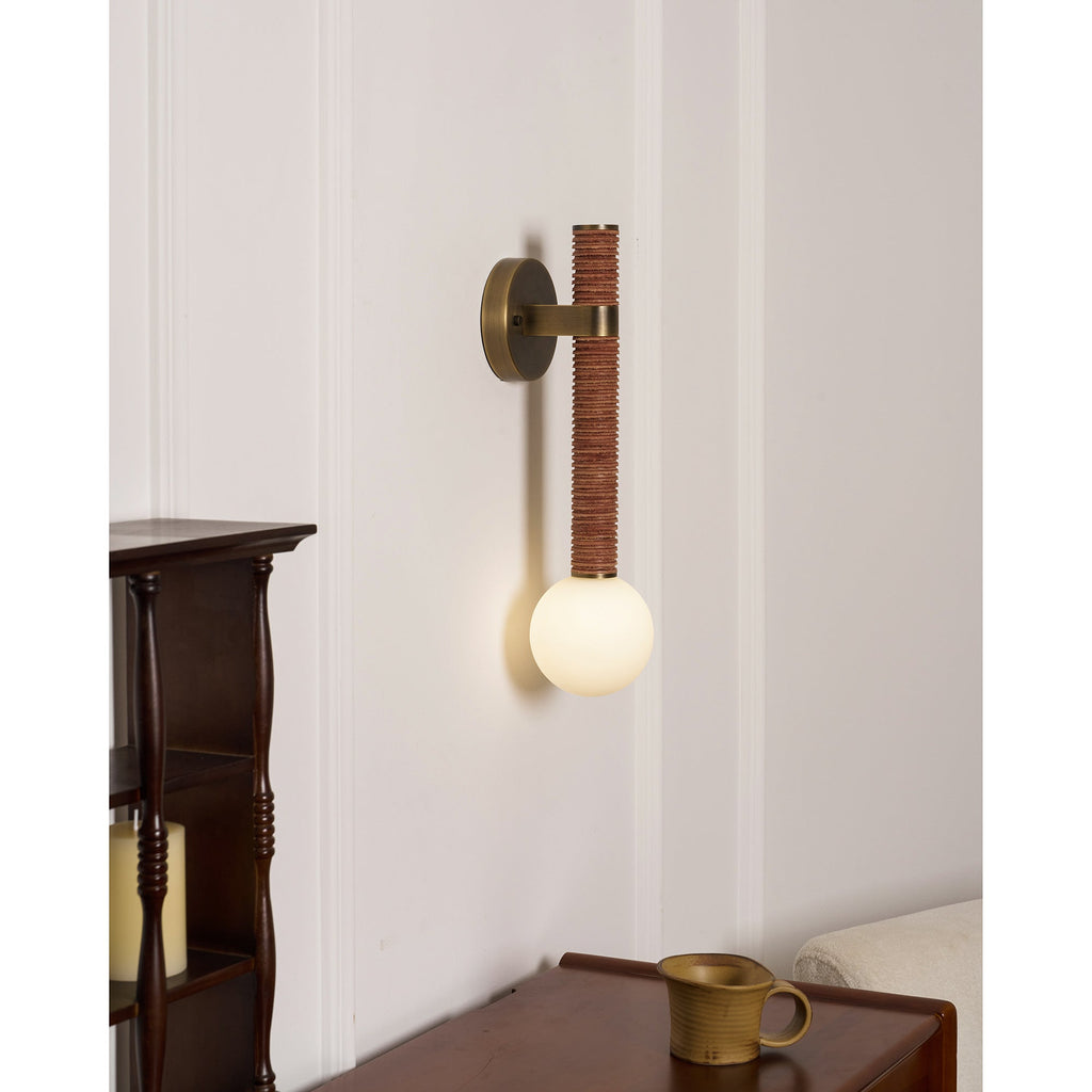 Applique da Parete Globe Threadline
