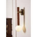 Applique da Parete Globe Threadline