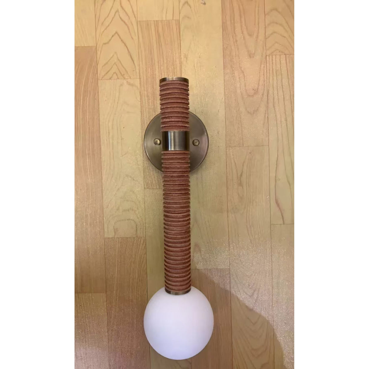 Applique da Parete Globe Threadline