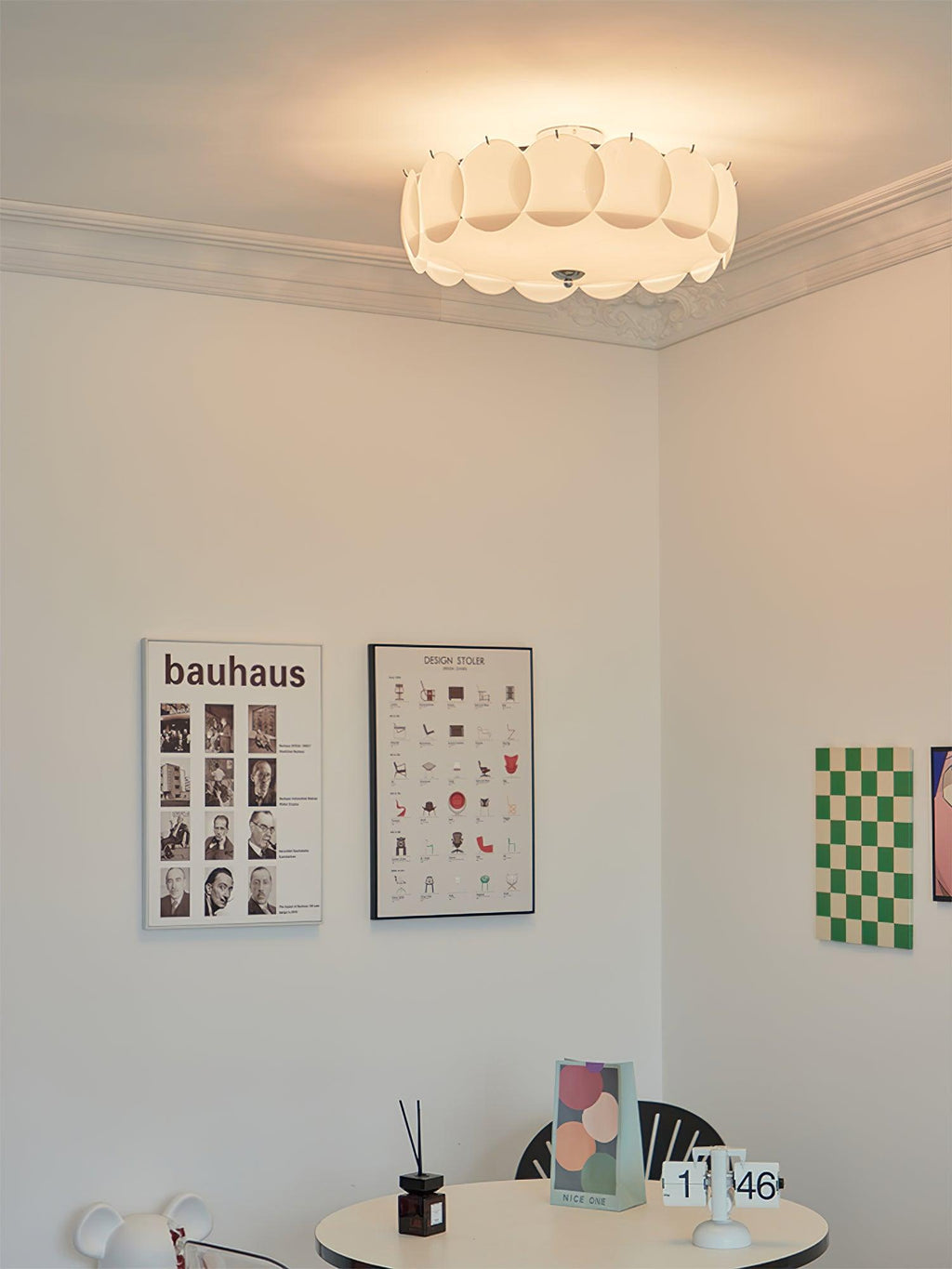 Lampada da soffitto Pembridge