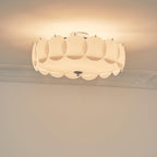Lampada da soffitto Meiho Petal Shell