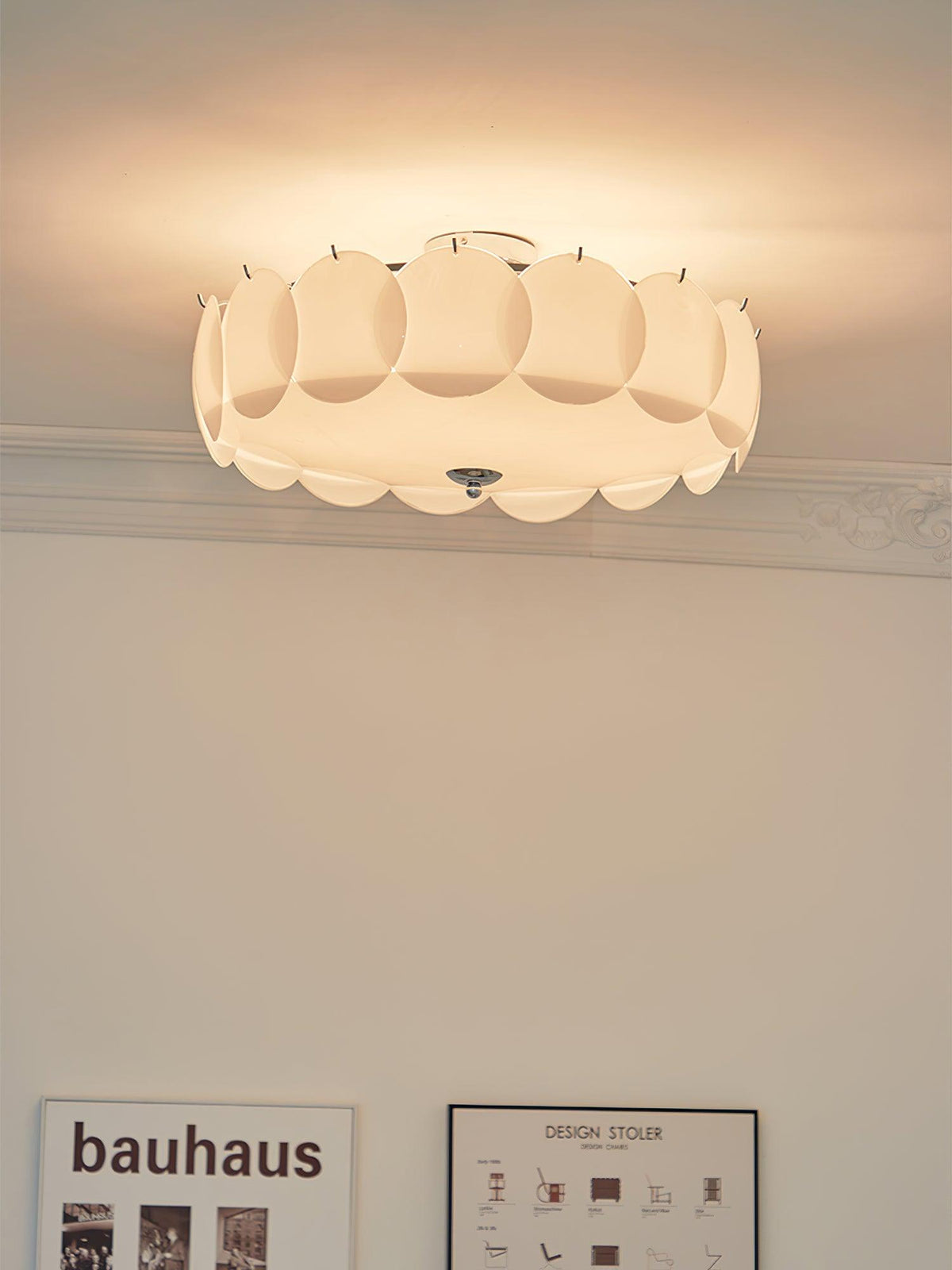 Lampada da soffitto Pembridge