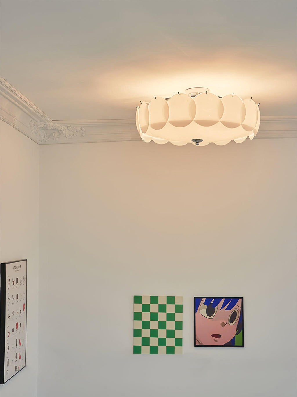 Lampada da soffitto Pembridge