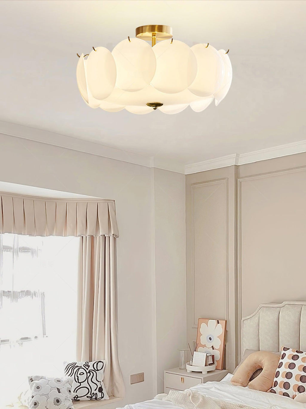 Lampada da soffitto Pembridge