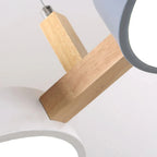 OCS - Lampada a sospensione design Macaron