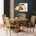 Lampada a Sospensione Industriale in Metallo Stile Mid-Century Modern