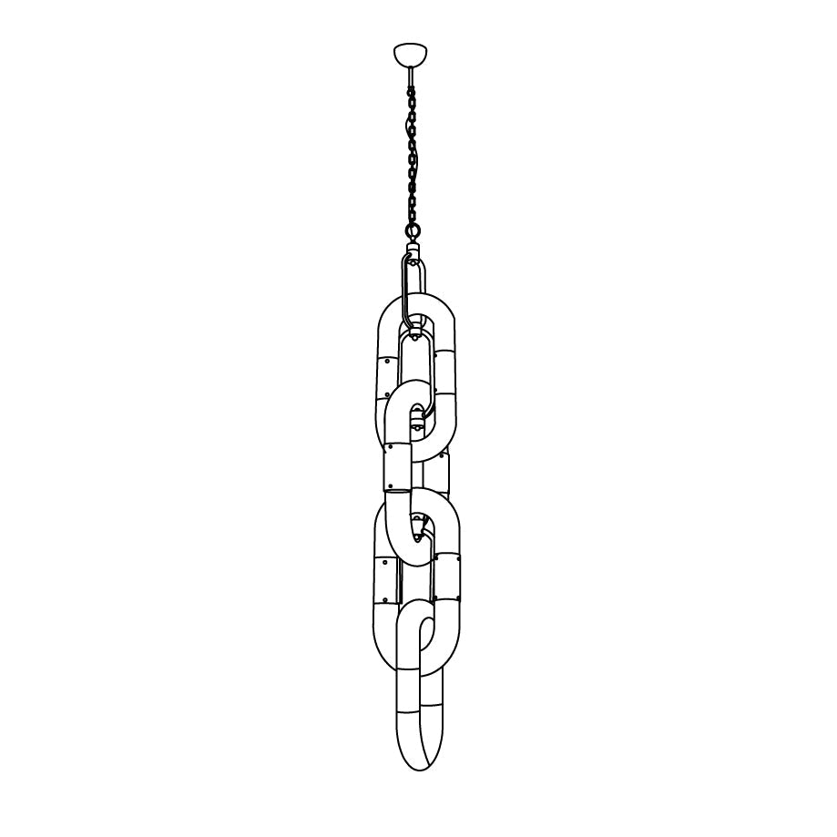 Lampada a sospensione Ermesso – Acciaio inossidabile – Oro/Cromato – Ø 30 cm – Lampada da pranzo moderna per accenti eleganti