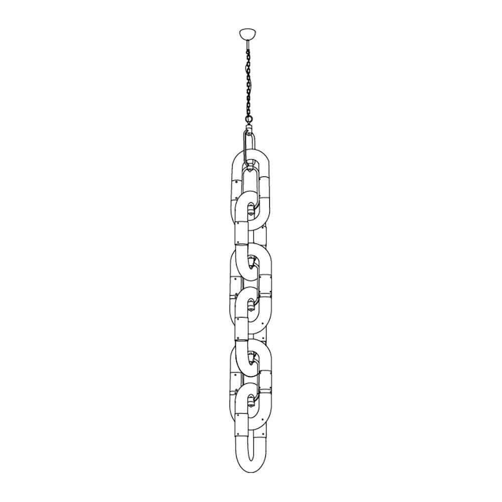 Lampada a sospensione Ermesso – Acciaio inossidabile – Oro/Cromato – Ø 30 cm – Lampada da pranzo moderna per accenti eleganti