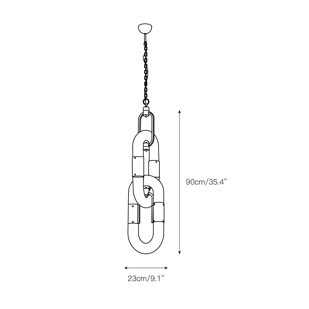 Lampada a sospensione Ermesso – Acciaio inossidabile – Oro/Cromato – Ø 30 cm – Lampada da pranzo moderna per accenti eleganti