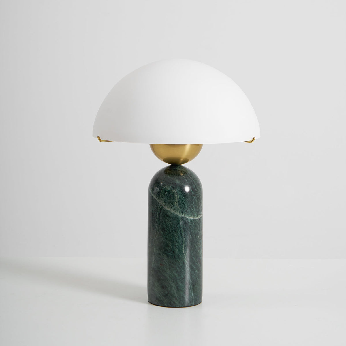 Lampada da Tavolo Peono in Alabastro
