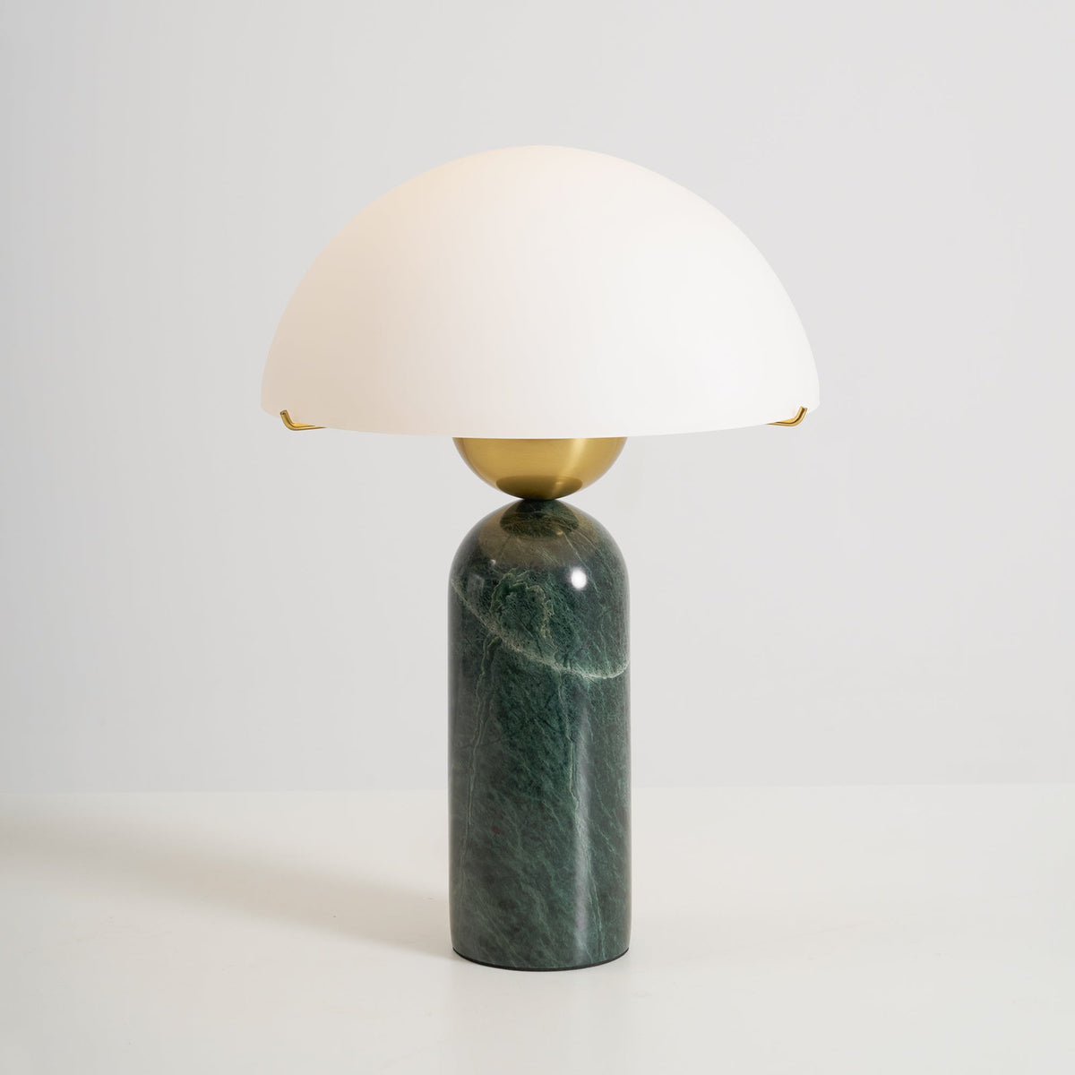 Lampada da Tavolo Peono in Alabastro