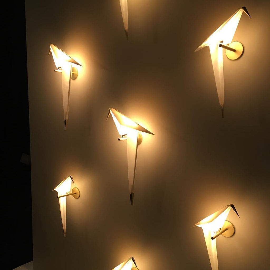 Lampada da Parete Avian Serenity